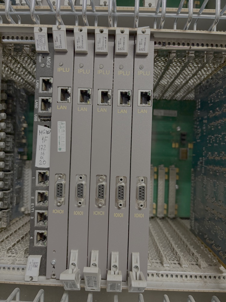 Плата HDU7 ROF 137 5067/1