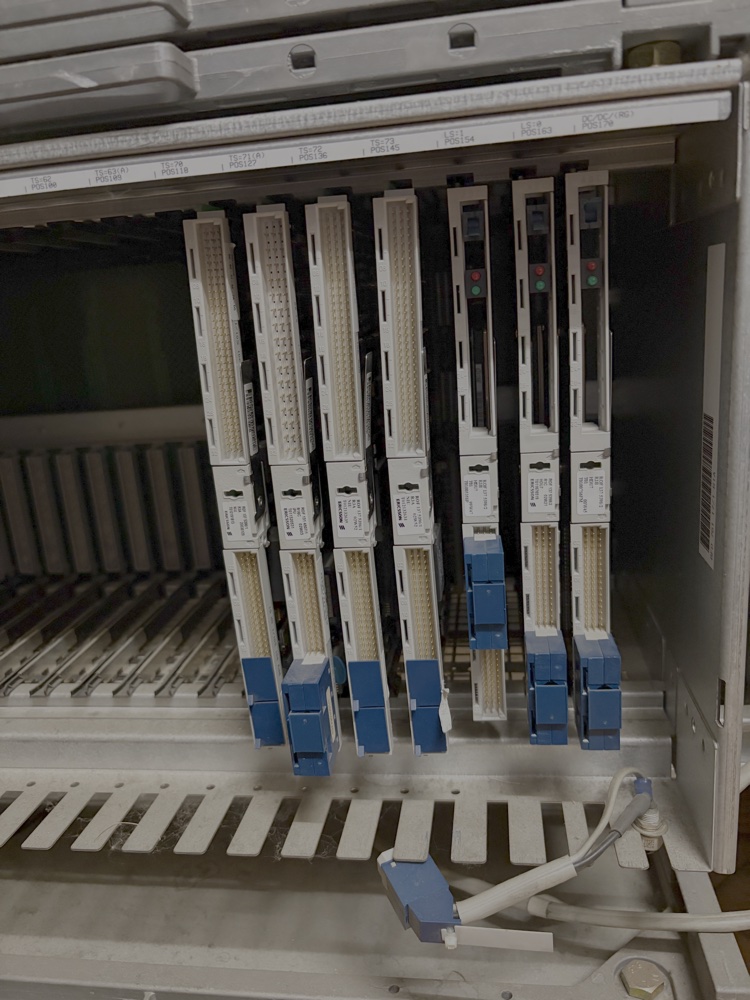 Плата NIU/1 ROF 137 5396/1